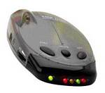 Rocky Mountain Radar D210 All Band Radar/Laser Detector with Smart-Scan