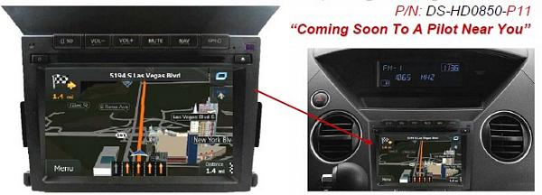 ROSEN 2009-11 HONDA PILOT OEM 6.2" LCD/DVD/ iGo Primo Navigation Receiver with USB/Micro SD/iPod ROSEN 2009-11 HONDA PILOT OEM 6.2" LCD/DVD/ iGo Primo Navigation Receiver with USB/Micro SD/iPod