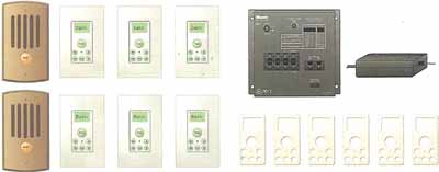 Russound ISA62 ComPoint 6 Zone Kit