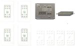 Russound ISB40 ComPoint Basic 4 Zone Kit