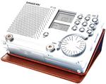 Sangean ATS-505 Digital AM/FM Full Shortwave World Band Radio