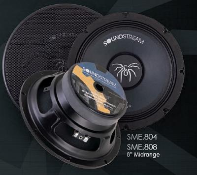 soundstream 8 inch mid