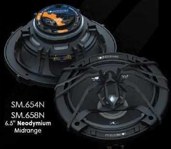 soundstream 6.5 midrange