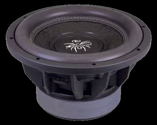 soundstream tarantula 12 inch subwoofer