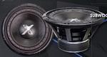 SoundStream X3-122 Competition X3 12 Inch 5000 Watt RMS / 9000 RMS Burp Rated SPL / DB Drag Subwoofer