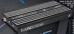 SoundStream X3.2K4 4 x 250 Watts RMS at 4 Ohms Class D Competition Amplifier 4 x 600 RMS @ 1 Ohm
