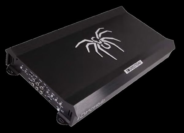 スタイリッシュシンプル 大音量間違いなし/SOUNDSTREAM TA1.3000D定価