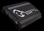 SPL Audio APE4-1700 APE 4 x 160 Watts RMS at 4 Ohms 4 Channel Amplifier 1700W max