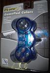 Interact P001070M10 PS One Clear Blue Controller