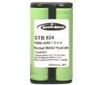 Again & Again STB-924 Cordless Phone Battery FOR VTECH VSB80-5017 1500 mAh 2.4V