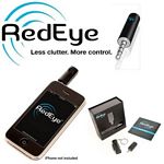 THINKFLOOD RedEye Mini IR Home Theater Control with your iPad, iTouch or iPhone Smartphone
