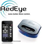 THINKFLOOD RedEye Wi-Fi/Internet Home Theater Control with your Mac/PC, iPad/Tablet, iTouch or iPhone Smartphone
