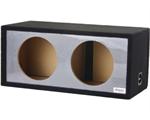 Atrend 10DVNC 10 Dual Slot Carbon Fiber Vented Custom Subwoofer Box ALPINE SPECIFIC