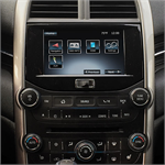Audiovox GMNAV2 Add-on GPS Navigation System for factory Chevrolet / GM MyLink systems