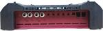 Orion HCCA4500.1D-SPLX HCCA Competition 4500 Watts RMS Class D Mono Subwoofer Amplifier Speaker RCA Connections