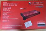 Orion HCCA4500.1D-SPLX HCCA Competition 4500 Watts RMS Class D Mono Subwoofer Amplifier
