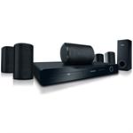 Philips HTS5506 5.1 3D Home Theater System - 1000 W RMS - Blu-ray Disc Player