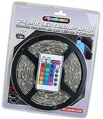 Audiopipe NL-FK116 7-Color LED Flexible Strip with Wireless Remote