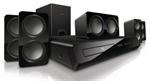 Philips HTS3531 Immersive Sound 5.1 HD Home Theater System - 300 W RMS with DVD Player
