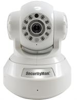 ECURITYMAN IPcam-SD DIY Wireless/Wired IP Camera