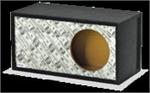 Atrend 10LSVB- Bankroll 10 Single Vented SPL- Bankroll Custom Subwoofer Box