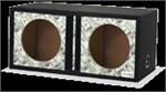 Atrend 10DVR - Bankroll 10 Dual Vented Bankroll Custom Subwoofer Box