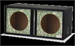 Atrend 10DVR - Desert Digi Camo 10 Inch Dual Vented Desert Digi Camo Custom Subwoofer Box