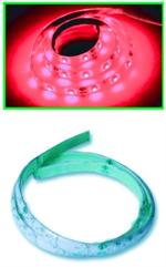 AudioPipe NL-F216C-RD PipeDream 16 Foot Ultra Flexible Red LED Strips