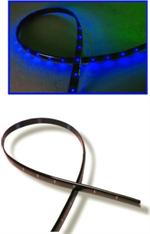 Audiopipe Pipe Dream 12 Flexible Blue LED Strips 
