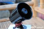  Autopage ES 50 Add On Single Tone Car Alarm Siren