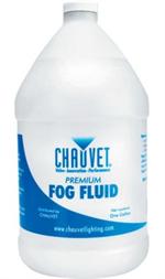 Chauvet FJ-U 1 Gallon Fog Juice Fluid for Hurricane Fog Machines