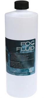 Chauvet FJ-Q 1 Quart Fog Juice Fluid for Hurricane Fog Machines