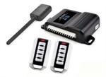 Crimestopper Fortress FS-22 Deluxe 1 Way alarm and keyless entry system