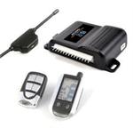 Crimestopper Fortress FS-32 2 Way LCD Paging Alarm / Security and Keyless Entry System