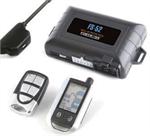 Crimestopper Fortress FS-52 2 Way LCD Paging Combo Alarm / Security, Keyless Entry and Remote Start System
