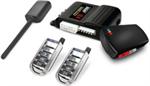Crimestopper LC-4.ALL LC Low Current 1 Way 5 Button OEM Add On Start System with Keyless Entry and EVO-ALL Data Module