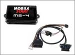 Crimestopper MS-4 MobileStart Add On OEM Integration Remote Start and GPS Tracking System with App Interace