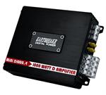Earthquake MiniD1000.4 Mini D 4 x 65 RMS @ 4 Ohms 4 Channel Class D Full Range Amplifier 1000 W Max