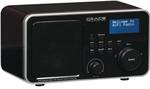Grace Digital GDI-IRN1941 Nostalgic Wi-Fi Internet Radio