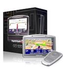 TOMTOM GO 920 4.3 Inch TouchScreen Portable GPS/Navigation with Car Kit and FM Modulator