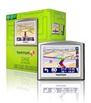 TOMTOM ONE 3RD EDITION 3.5 Inch full color TFT LCD touchscreen 320x240 1GB internal memory