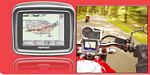 TOMTOM RIDER 2 3.5" Touchscreen Motorcycle GPS/Navigation