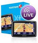 TOMTOM XL 340S LIVE 4.3 Inch Widescreen GPS with Live Services