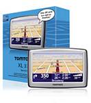 TOMTOM XL 330S 4.3 Inch Touchscreen LCD with Text to Speech RDX-TMC Ready