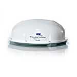 TracVision R5SL In-Motion DVB Mobile Satellite System Black