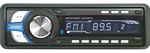 Valor NOMECH-1 DIN AM/FM CD REceiver with front aux input