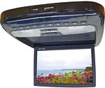 Valor RM-1028C 10.2 Inch Widescreen Overhead Monitor With Built-In DVD/USB/SD