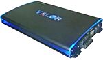Valor VPA-1005 2200-Watt 2/4/5-Channel Class A/B MOSFET Amplifiers