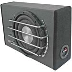 Valor VPB-12T 600-Watt 12 Inch Slim Line Subwoofer Enclosure