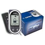 Viper Responder SST LC3 HD 2-Way LED/LCD FM Paging Remote Start Alarms